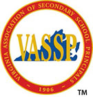 Logo, Virginia Association
of Secondary School Principals